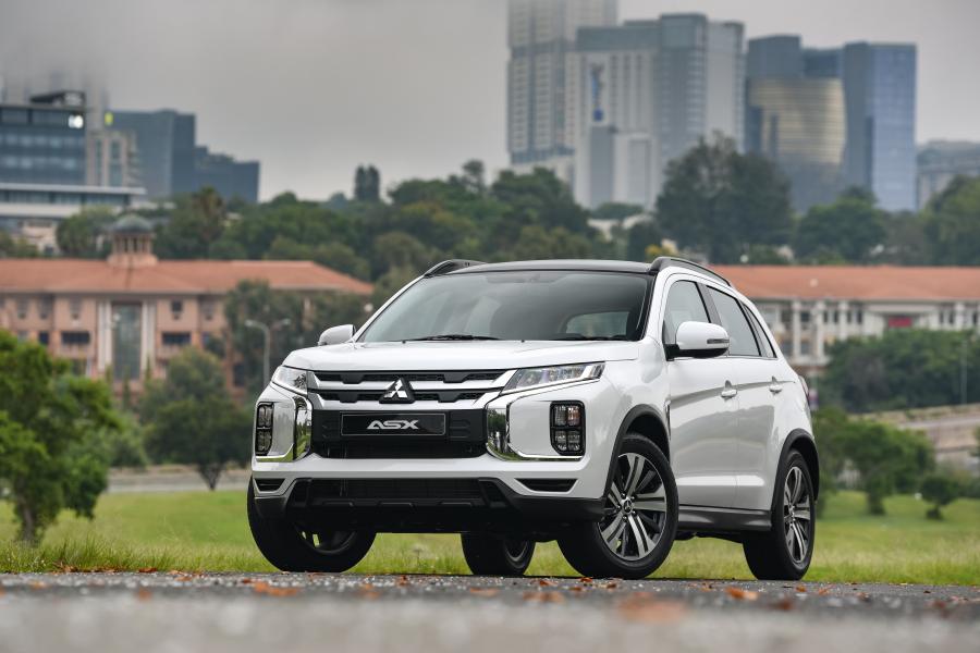  Mitsubishi ASX 2020 года  (ZA) (фото 3 из 20)